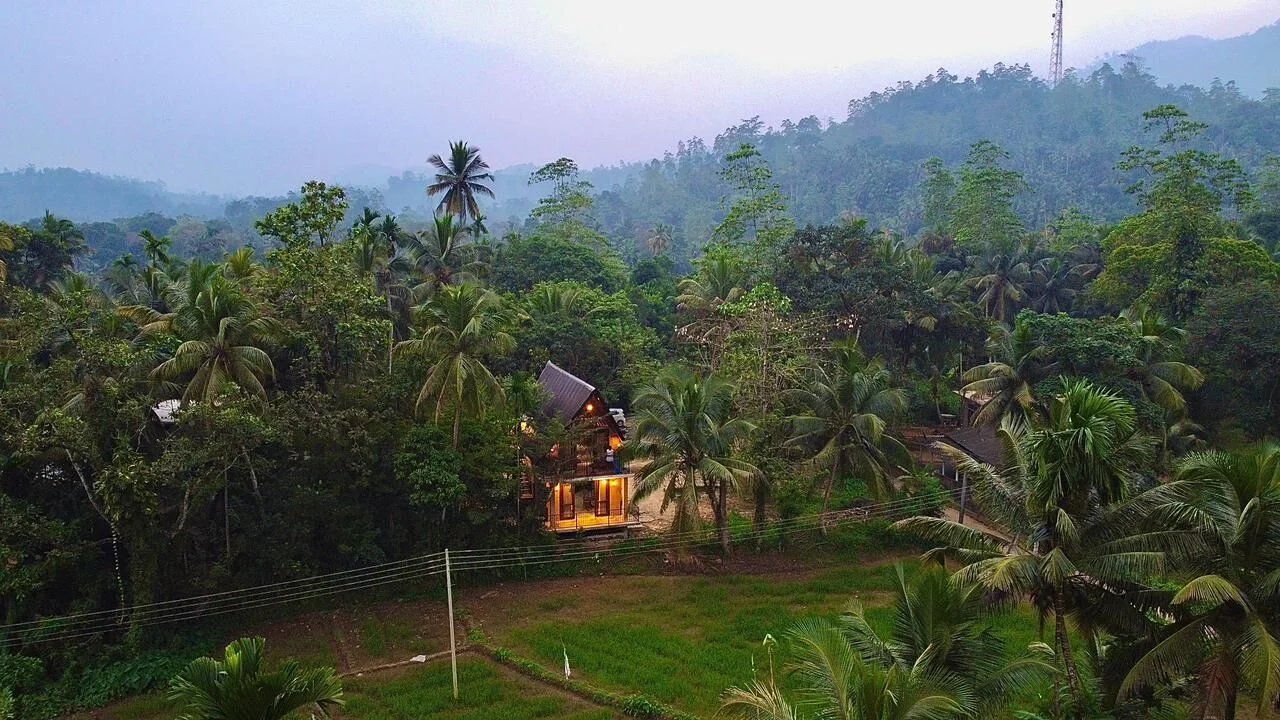 Luxury Hotel in Sinharaja - Private Chauffeur Service through the Rainforest